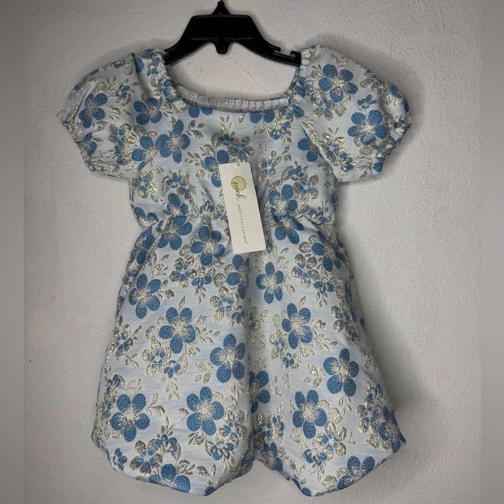 Peek dress 18-24 months new with tags nordstrom
